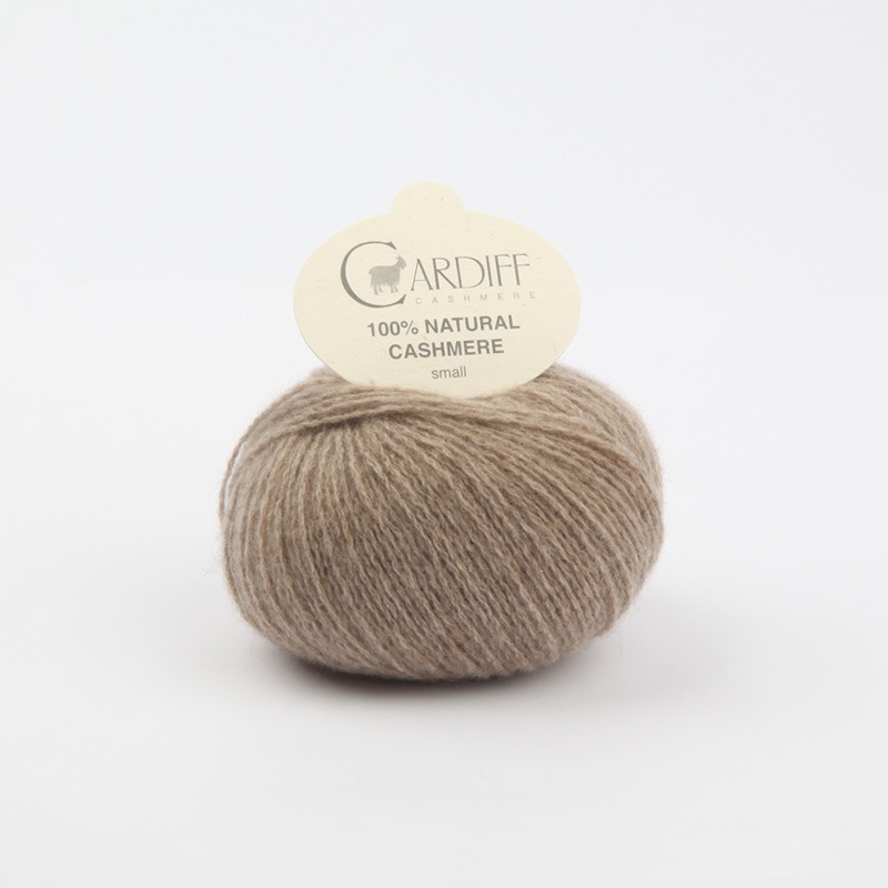 [Cardiff Cashmere]  SMALL 스몰(1볼)