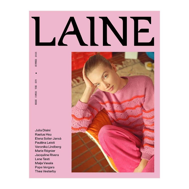 LAINE Magazine 17 (라이네 매거진) 2023 Summer