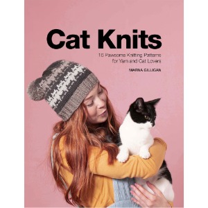 Cat Knits (9781446307540)