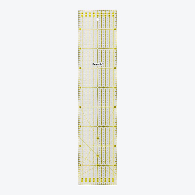 57-625 크로바 옴니그리드자 10X45cm